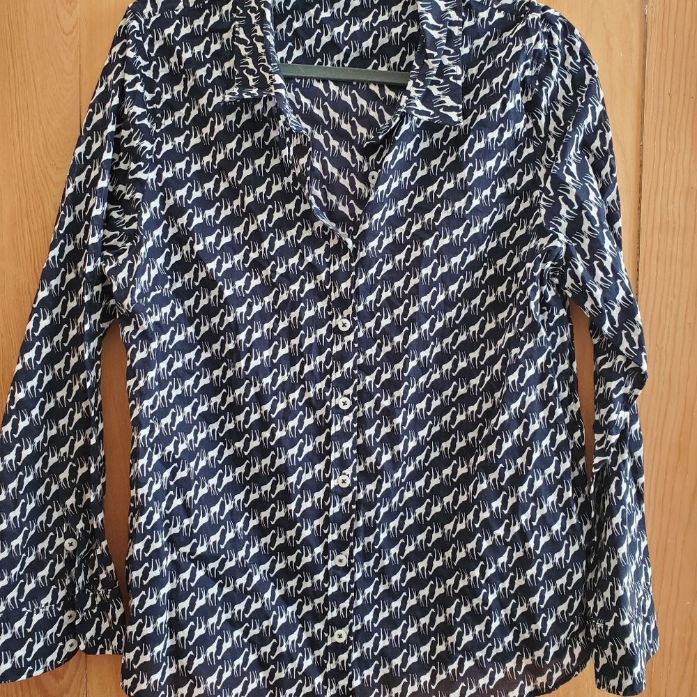 Crown & Ivy Button Down